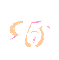 트와이스 Tinabluey Sticker