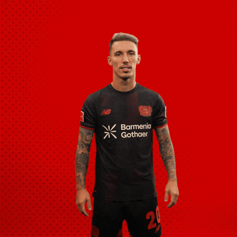 Bayer 04 Team GIF by Bayer 04 Leverkusen