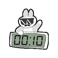 Gm Timer Sticker