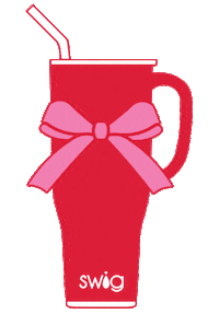 Christmas Gift Sticker by Swig Life