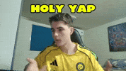 Yap Talking GIF