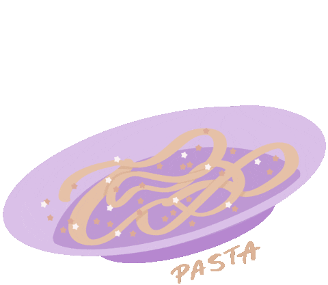Food Eating Sticker