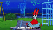 season 9 episode 20 GIF by SpongeBob SquarePants