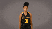 Womens Basketball GIF by Cal State LA Golden Eagles