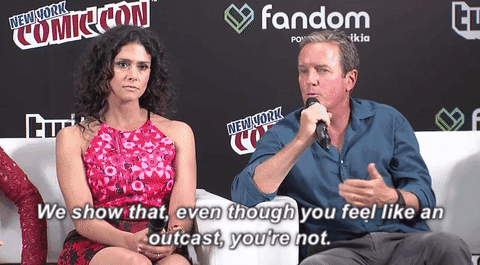 teen wolf GIF by New York Comic Con