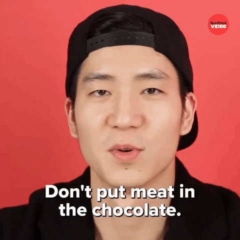 Chocolate Prank GIF by BuzzFeed