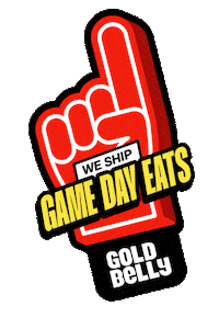 Sticker by Goldbelly