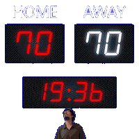 70 Home Sticker