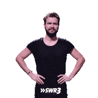 Ha Ha Ha Laughing Sticker by SWR3