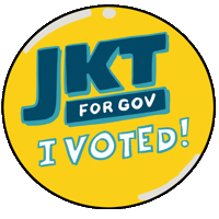 Jkt Sticker