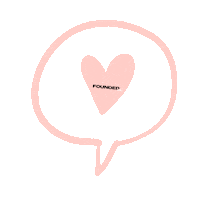 Femalefounded Femalefoundedco Transparent Tranparency Sticker by femalefoundedco
