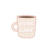 xbeauty_lashes coffee beauty work lashes Sticker