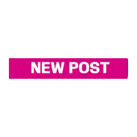Pink New Post Sticker by KAEFERGroup