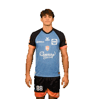 Assosrvhb Sticker by Saint-Raphaël Var Handball
