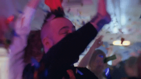 Light Up Party GIF by Three Days Grace