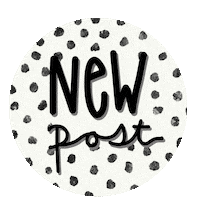 New Post Sticker by The Social Project