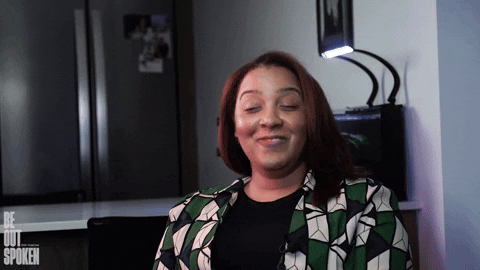 Woman Idk GIF by BDHCollective