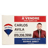 Carlos Avila Sticker by Team Marty Waite