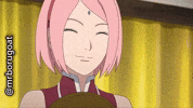 Naruto Shippuden Sakura GIF