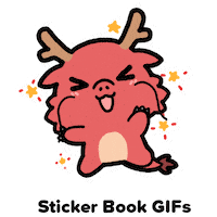 Celebrate Happy New Year Sticker by Sticker Book iOS GIFs