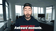 awkward dan james GIF by Much