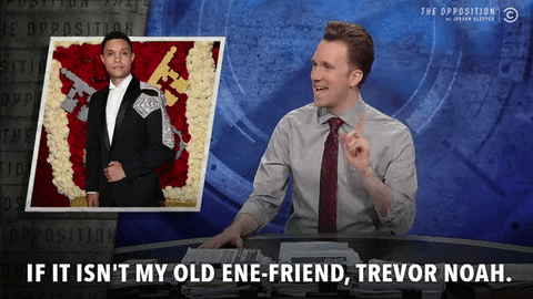 the daily show burn GIF by The Opposition w/ Jordan Klepper