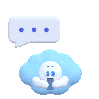 Happy Text Sticker by TUNiB