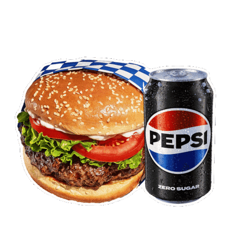 Soft Drink Pop Sticker by Pepsi