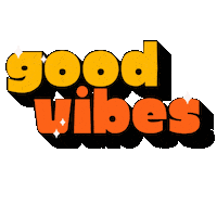 Inspiring Good Vibes Sticker by Zypto