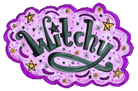 halloween magic Sticker by Aspire to Amble