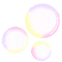 Bubble Sticker