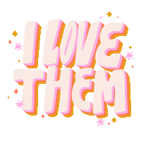 Best Friends Love Sticker