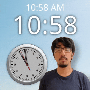 10:58