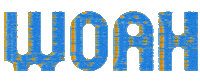 Art Glitch Sticker