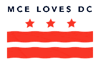 Dc Sticker by McEnearney Associates