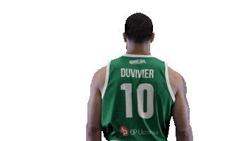 Sport Basketball Sticker by Basket_fi