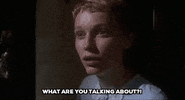 What Do You Mean Mia Farrow GIF by filmeditor