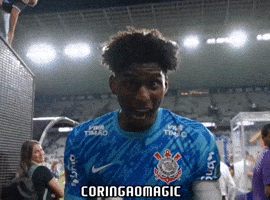 Futebol Corinthians GIF