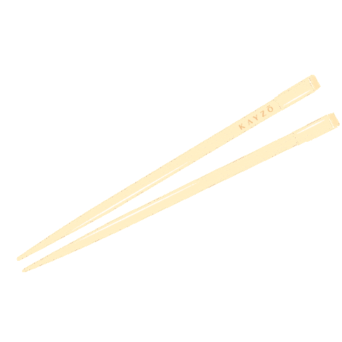 Koi Fish Art Sticker by MFC Saudi