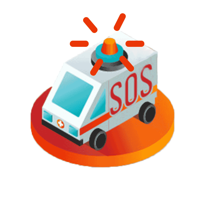 Sticker Save Sticker by lexRocket