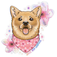 Cherry Blossom Animation Sticker