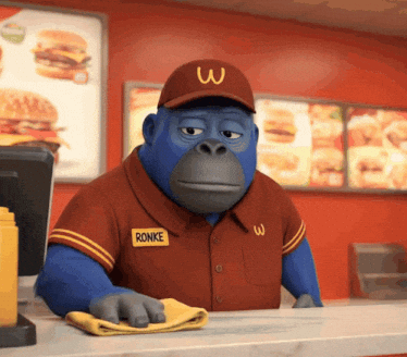 Ronke GIF by Tribally