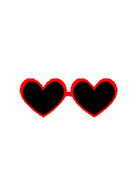 Love You Flirt Sticker by Marcel Katz / The Art Plug