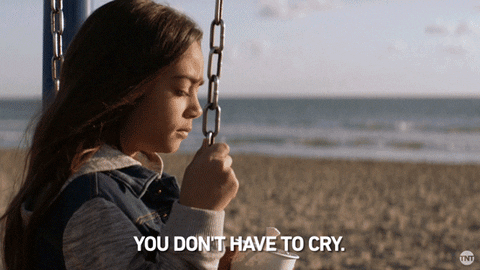 sad season 3 GIF by Animal Kingdom on TNT