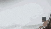 Snow Swimming GIF
