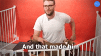 That Made Him Lose Interest