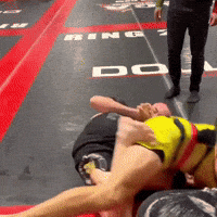 Bensaunders GIF by The Hive MMA