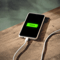 Phone Telephone GIF by EDF Officiel