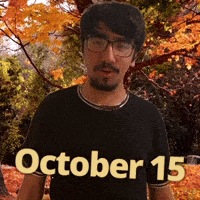 October 15