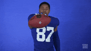 National Football League GIF by New York Giants